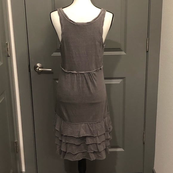 Banana Republic Tiered Ruffle Dress - Picture 2 of 2